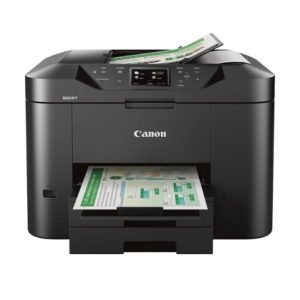 Canon - MAXIFY MB2720 Wireless All-In-One Printer - Black