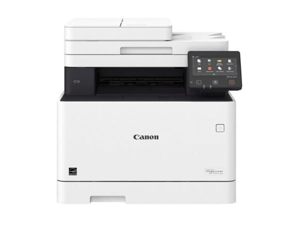 Canon - Color imageCLASS MF731Cdw Wireless Color All-In-One Printer