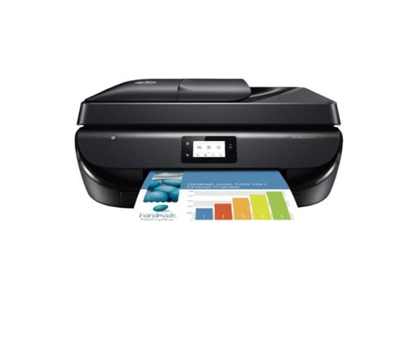 HP - OfficeJet 5255 All-in-One Instant Ink Ready Printer