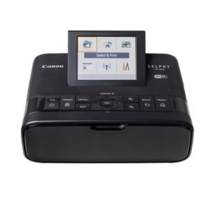 Canon - SELPHY CP1300 Wireless Compact Photo Printer - Black